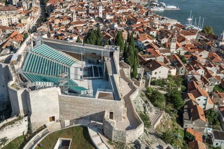 Apartment Lambasa Vodice Exterior photo