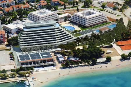 Apartment Lambasa Vodice Exterior photo